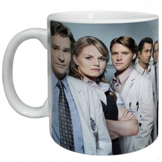 série house caneca