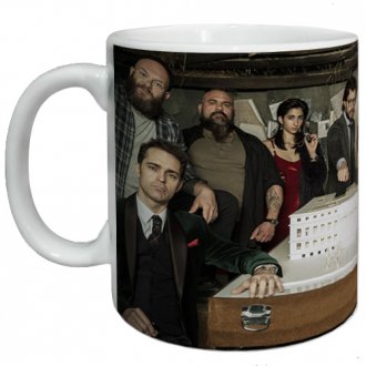 série la casa de papel