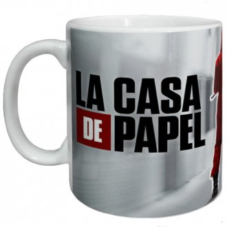 série la casa de papel