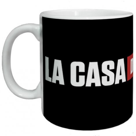sériel la casa de papel