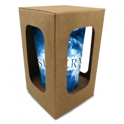 Copo de Vidro Supernatural 10 Temporada