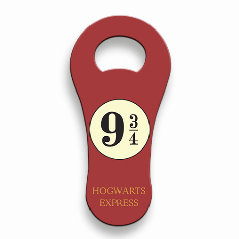 harry potter abridor de garrafa