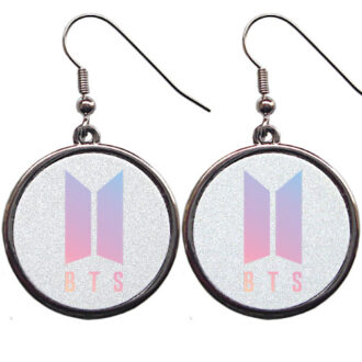 brinco redondo logo bts
