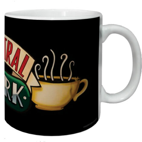 Caneca Friends Central Perk