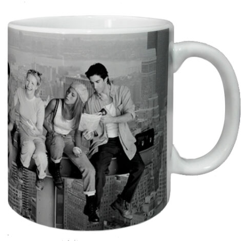 Caneca Friends