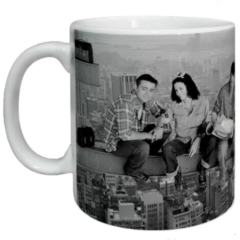 Caneca Friends