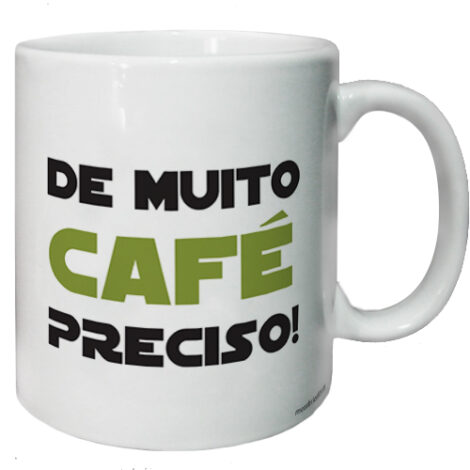 Caneca Star Wars Mestre Yoda