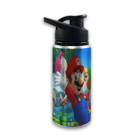 Squeeze 600ml Super Mario Bros
