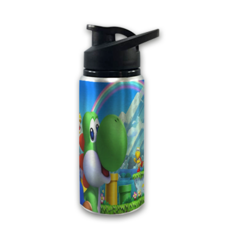 Squeeze 600ml Super Mario Bros