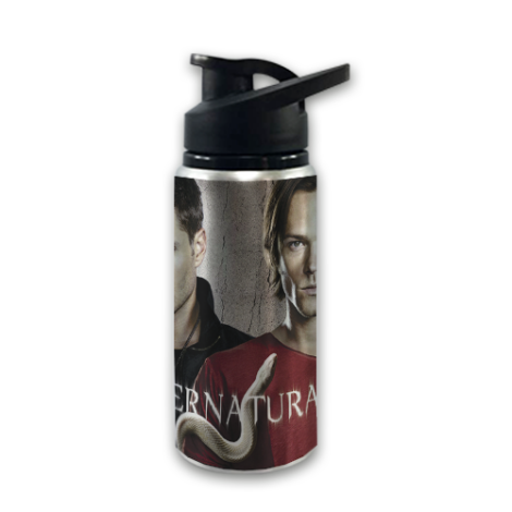 Squeeze 600ml Série Supernatural